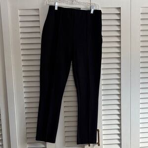 Women’s vineyard vines black pants sz small